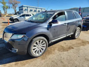 2015 LINCOLN MKX