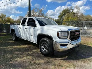 2016 GMC SIERRA