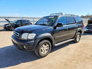 2001 TOYOTA SEQUOIA