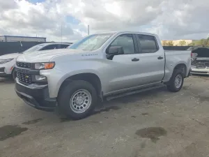 2020 CHEVROLET SILVERADO