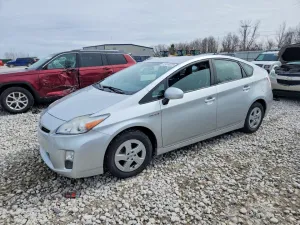 2011 TOYOTA PRIUS