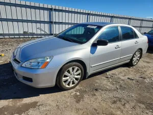2006 HONDA ACCORD