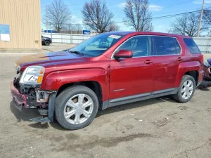 2017 GMC TERRAIN