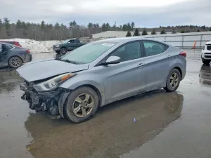 2015 HYUNDAI ELANTRA