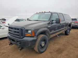2005 FORD F250