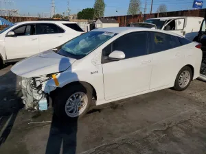 2021 TOYOTA PRIUS