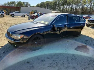 2006 BMW 7 SERIES
