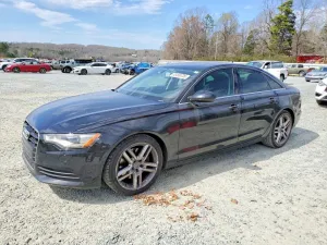 2015 AUDI A6