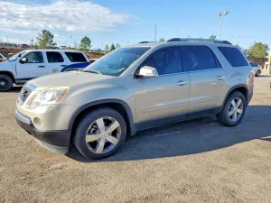 2010 GMC ACADIA