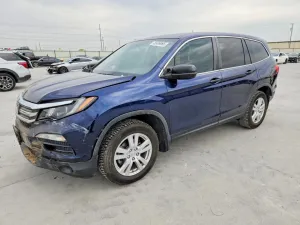 2017 HONDA PILOT