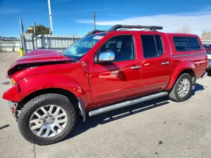 2012 NISSAN All Models