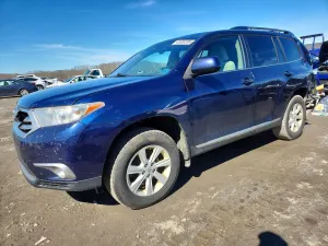 2013 TOYOTA HIGHLANDER
