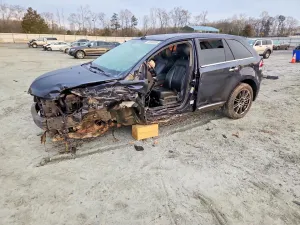 2014 LINCOLN MKX