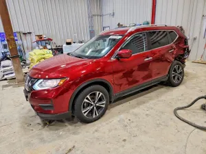 2020 NISSAN ROGUE
