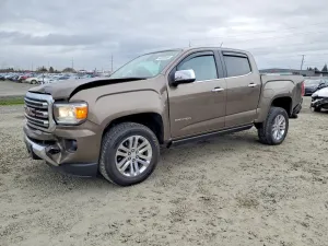 2016 GMC CANYON