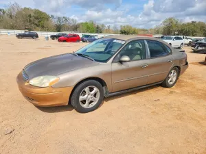 2002 FORD TAURUS