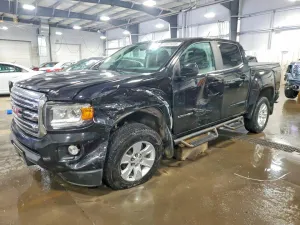 2018 GMC CANYON