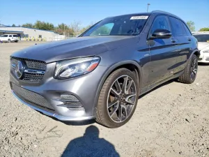 2019 MERCEDES-BENZ GLC-CLASS