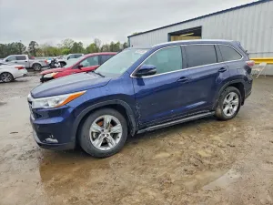 2015 TOYOTA HIGHLANDER