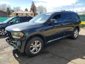 2012 DODGE DURANGO