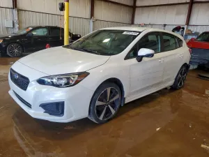 2019 SUBARU IMPREZA