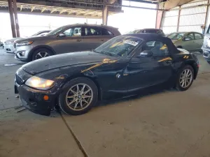 2005 BMW Z4