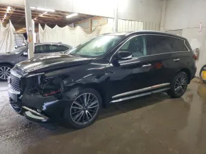 2018 INFINITI QX60