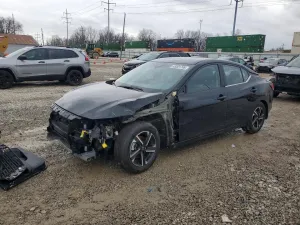 2025 NISSAN SENTRA