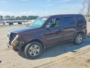 2015 HONDA PILOT