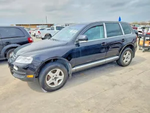 2004 VOLKSWAGEN TOUAREG