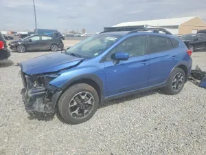2020 SUBARU CROSSTREK