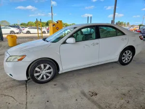 2009 TOYOTA CAMRY