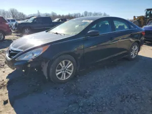 2013 HYUNDAI SONATA