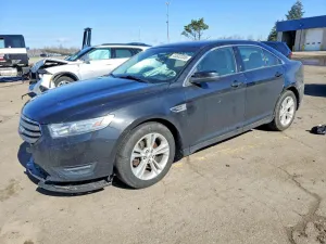 2013 FORD TAURUS