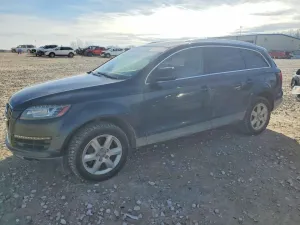 2011 AUDI Q7