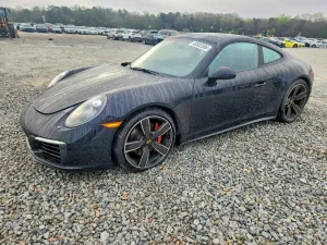 2017 PORSCHE 911