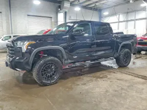 2026 TOYOTA TUNDRA
