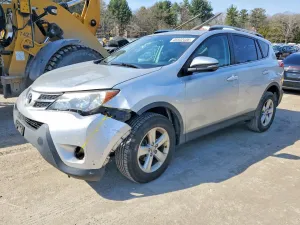 2014 TOYOTA RAV4