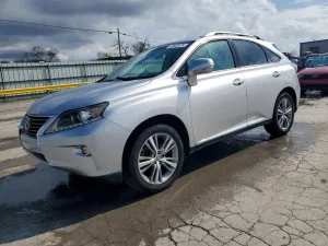 2015 LEXUS RX350