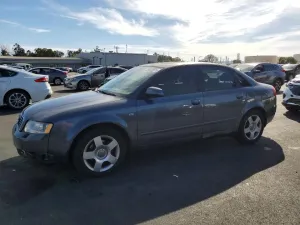 2004 AUDI A4