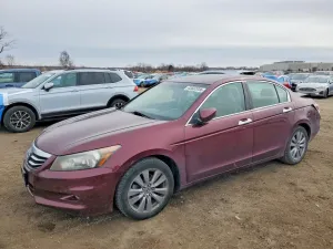 2012 HONDA ACCORD