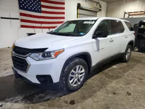 2020 CHEVROLET TRAVERSE