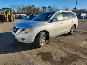 2013 NISSAN PATHFINDER