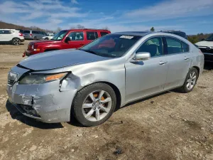 2012 ACURA TL