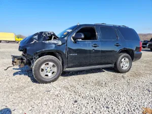 2014 CHEVROLET TAHOE