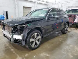 2019 MERCEDES-BENZ GLC-CLASS