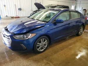 2018 HYUNDAI ELANTRA VA