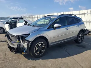 2019 SUBARU CROSSTREK