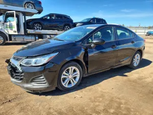 2019 CHEVROLET CRUZE
