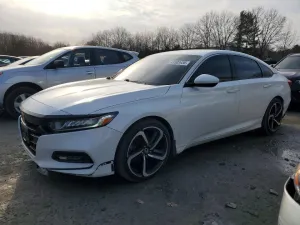 2019 HONDA ACCORD